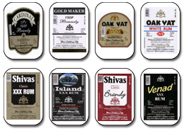 Kerala Alcoholic Products